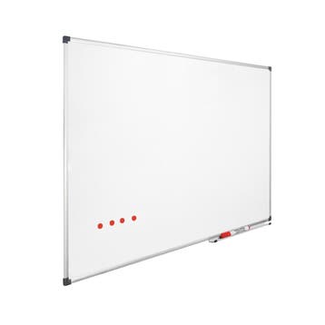 Whiteboard 80x110 cm - Magnetisch, Ophalen of Verzenden, Nieuw in verpakking
