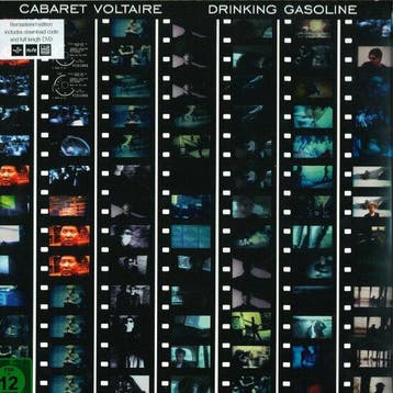 CABARET VOLTAIRE - DRINKING GASOLINE (LP), Verzenden, Nieuw in verpakking