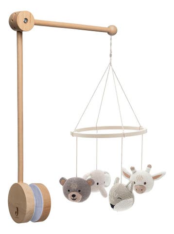 Jollein Animals Houten Babymobiel, Verzenden, Nieuw