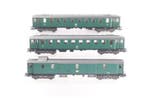 Märklin H0 - 4394 - Modeltrein personenwagonset (1) - Drie, Nieuw