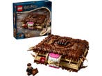LEGO Harry Potter 76449 - Het Monsterlijke Monsterboek -, Verzenden, Zo goed als nieuw