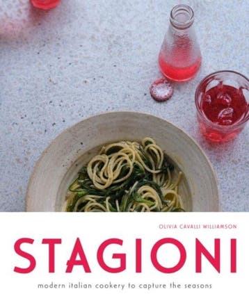 9781911682028 Stagioni | Tweedehands, Verzenden, Zo goed als nieuw, Olivia Cavalli
