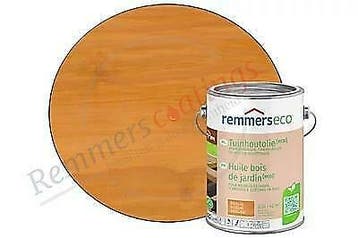 Douglas Tuinhoutolie Aqua ECO Remmers voor douglas vlonders, Minder dan 5 liter, Verzenden, Nieuw, Overige kleuren