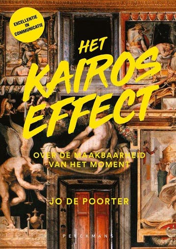 9789463378239 Het Kairos-effect | Tweedehands, Verzenden, Zo goed als nieuw, Jo De Poorter
