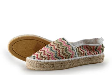 Colors of California Espadrilles in maat 41 Overig, Overige kleuren, Verzenden, Zo goed als nieuw, Colors of California