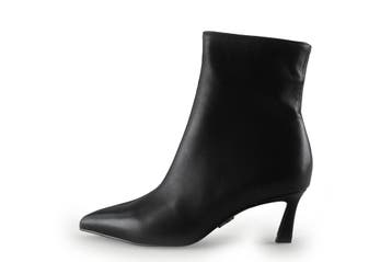 Steve Madden Enkellaarzen in maat 42 Zwart, Verzenden, Zwart, Lage of Enkellaarzen, Steve Madden