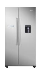 Hisense RS741N4WCE amerikaanse koelkast Vrijstaand 578 l729, Witgoed en Apparatuur, Ophalen of Verzenden, Nieuw, 160 cm of meer