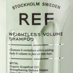 REF Weightless Volume Shampoo 600ml, Ophalen of Verzenden, Nieuw, Shampoo of Conditioner