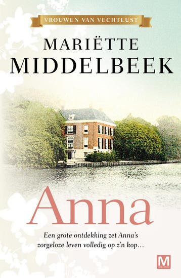 Anna (Goed), Verzenden, Gelezen, Mariëtte Middelbeek