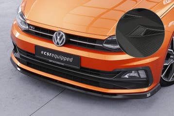 Cupspoiler voor VW Polo VI 2G (Type AW) GTI / R-Line CSL425-, Verzenden, Nieuw