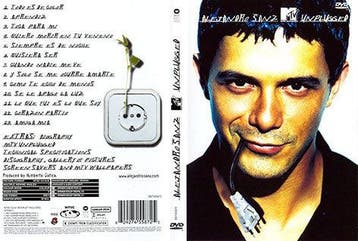 Alejandro Sanz - M.T.V. Unplugged (DVD-V, PAL) 0809274558725, Verzenden, Nieuw in verpakking