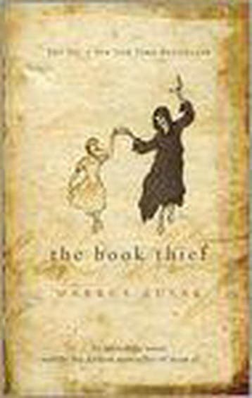 BOOK THIEF (HARDBACK) - Markus Zusak 9780385611466, Verzenden, Zo goed als nieuw, Markus Zusak