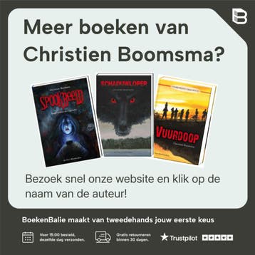 De verhalenheks / Een Vier Windstreken prentenboek, Verzenden, Gelezen, Christien Boomsma