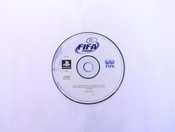PlayStation 1 - FIFA 2000 [Geen Hoesje], Spelcomputers en Games, Ophalen of Verzenden, Nieuw