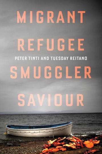 Migrant, Refugee, Smuggler, Saviour - Peter Tinti, Verzenden, Gelezen, Peter Tinti