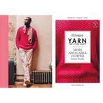 YARN - The After Party 186 - Moss and Cable Jumper, Verzenden, Nieuw