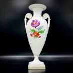Meissen - Exquisite Amphora Vase (34,5 cm) - ca 1970 - Vaas, Antiek en Kunst