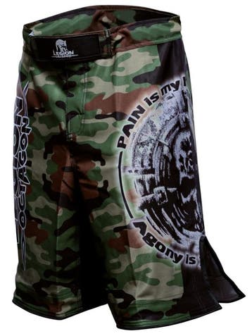 LEGION OCTAGON MMA Shorts Maat L (Broekjes), Ophalen of Verzenden, Nieuw, Overige