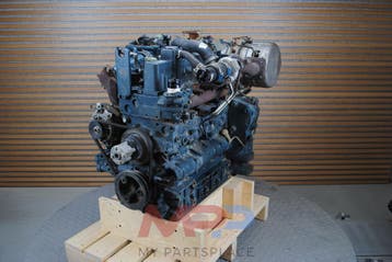 Kubota V3307-CR-T, Ophalen of Verzenden, Gebruikt, Dieselmotor, 1800 rpm of meer