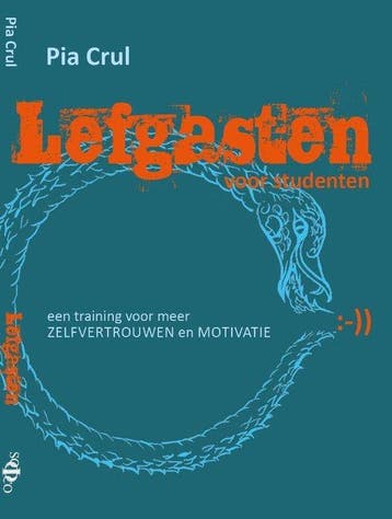 Lefgasten voor studenten: een faalangstmethode voor meer, Verzenden, Gelezen, Pia Crul
