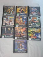 Sony - Playstation 1 (PS1) - Lot - Videogame - In originele, Spelcomputers en Games, Nieuw