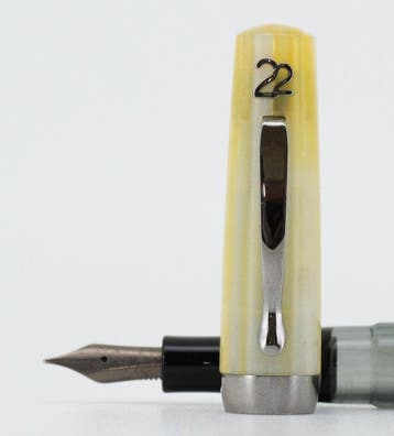 Stipula - Ventidue (“22”) - Vulpen, Verzamelen, Nieuw