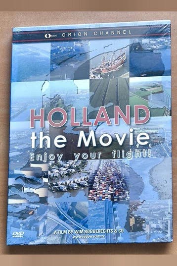 DVD Holland The Movie, Enjoy your fly 2009 Boxset Ivo Niehe, Verzenden, Nieuw in verpakking