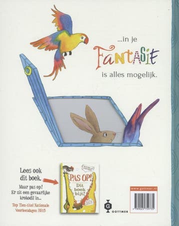 Gebruik je fantasie! 9789025759735 Nicola OByrne, Verzenden, Gelezen, Nicola O'Byrne