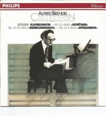 cd - Ludwig van Beethoven - Collection Vol. 3: Beethoven..., Verzenden, Zo goed als nieuw