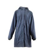 Travelin Jas in maat 42 Blauw, Travelin, Verzenden, Zo goed als nieuw, Blauw