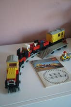 Lego Set - 7735 - City - 7735, Nieuw