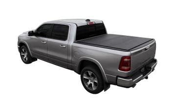 Access LOMAX Tri-Fold Cover Black Urethane 19+ Dodge Ram -, Ophalen of Verzenden, Nieuw