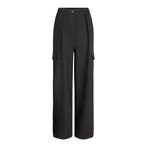 Dante6 • zwarte cargo broek Harlow • 38 (3), Kleding | Dames, Broeken en Pantalons, Verzenden, Zwart, Nieuw, Maat 38/40 (M)
