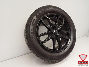 Opel Mokka 2020+ Reservewiel Thuiskomer Band Michelin, Ophalen, Gebruikt, Opel