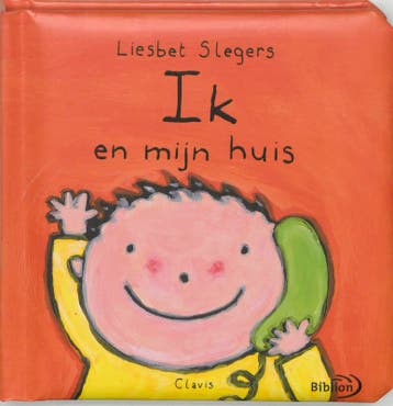 Ik en mijn huis - Liesbet Slegers 9789059540026, Verzenden, Gelezen, Liesbet Slegers