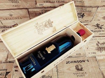 2017 Castello Banfi Summus - Super Tuscans - 1 Dubbele, Nieuw