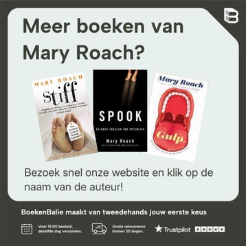 Bonk 9780393064643 Mary Roach, Verzenden, Gelezen, Mary Roach