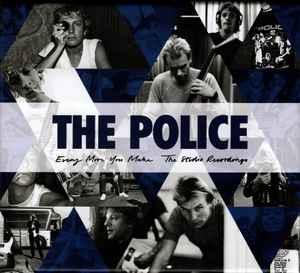 cd box - The Police - Every Move You Make (The Studio Rec..., Cd's en Dvd's, Verzenden, Zo goed als nieuw