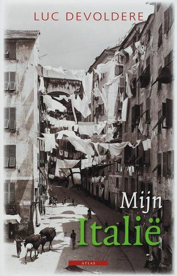 Mijn Italië / Mijn.... (Liefdeswoordenboeken) - Luc, Verzenden, Gelezen, Luc Devoldere