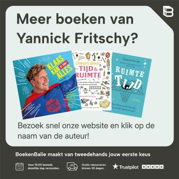 Heelal op hol / Pocket Science / 27 - Yannick Fritschy, Verzenden, Zo goed als nieuw, Yannick Fritschy