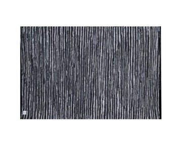 Vloerkleed Karl Zwart Wit | Moods collection, Huis en Inrichting, Stoffering | Tapijten en Kleden, Ophalen of Verzenden, Nieuw