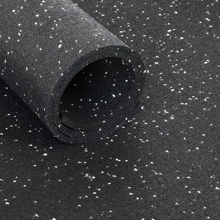 Sportvloer *Standaard* - Rol van 12,5 m2 - Dikte 6 mm -, Sport en Fitness, Overige Sport en Fitness, Verzenden