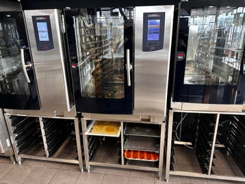 Leventi YOU 8 plaats oven Bakkerijoven Bakkersoven, Gebruikt, Ovens, Magnetrons en Steamers