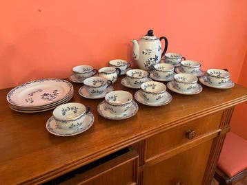 Rostrand - Koffie- en theeservies (30) - Porselein