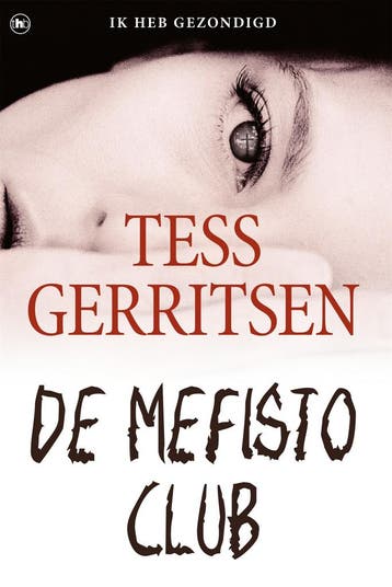 De Mefisto Club / Rizzoli & Isles / 7 - Tess Gerritsen, Verzenden, Gelezen, Tess Gerritsen