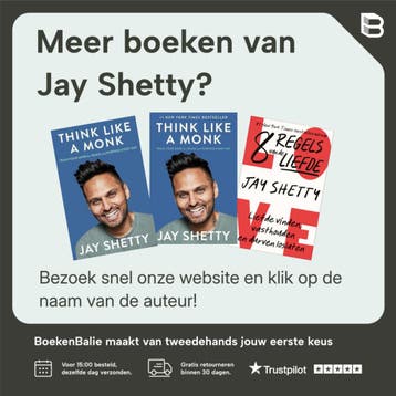 8 Rules of Love - Jay Shetty 9780008471651, Verzenden, Zo goed als nieuw, Jay Shetty