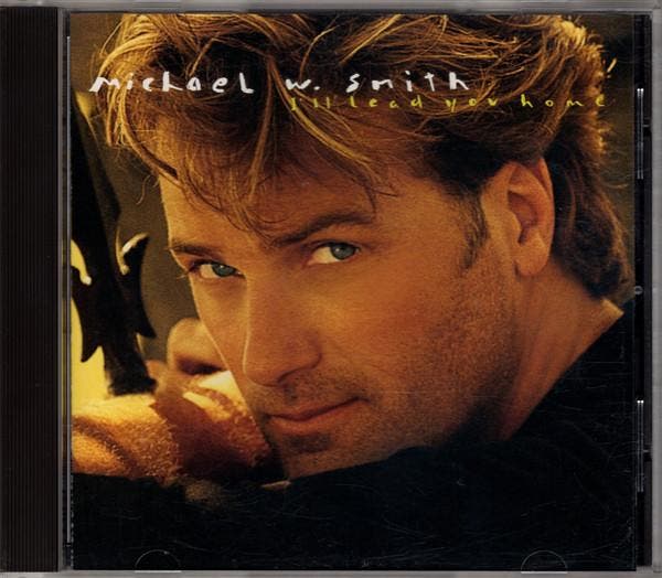 cd - Michael W. Smith - Ill Lead You Home, Cd's en Dvd's, Cd's | Overige Cd's, Zo goed als nieuw, Verzenden