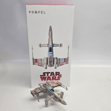Propel Star Wars T-65 X-Wing Battle Drone | Nieuwstaat, Ophalen of Verzenden, Nieuw