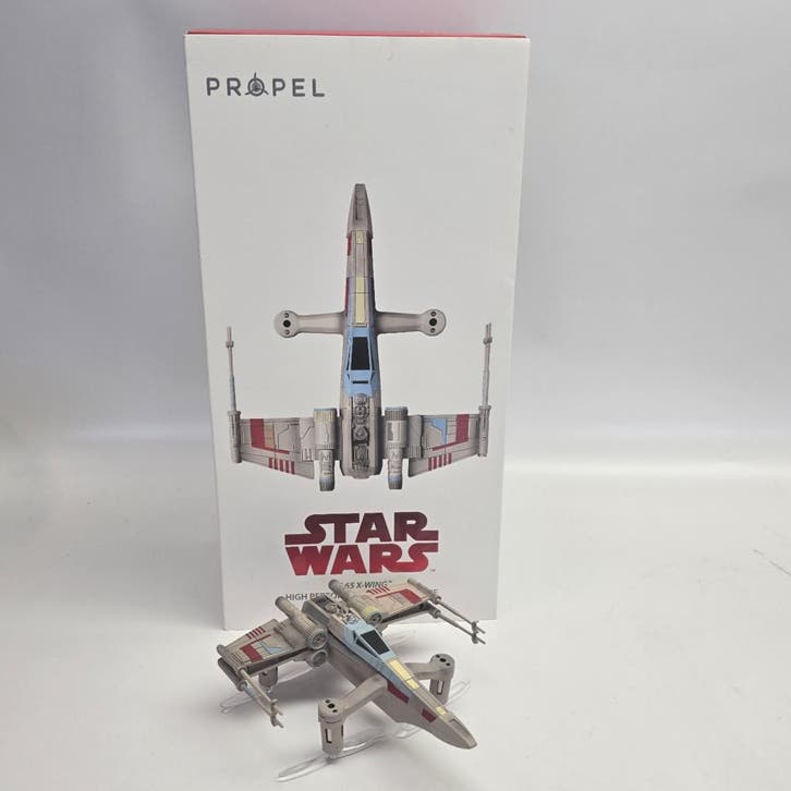 Propel Star Wars T-65 X-Wing Battle Drone | Nieuwstaat, Audio, Tv en Foto, Drones, Nieuw, Ophalen of Verzenden