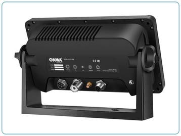 NIEUW - AIS Transponder met 5/7 kleurenscherm met zeekaart, Ophalen of Verzenden, Nieuw, Communicatie